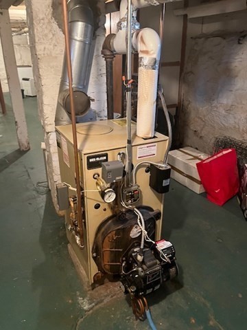 8 Grove Street Ayer, MA 01432 - Photo 17 of 20 a view of gym equipment