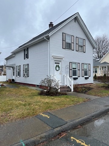 8 Grove Street Ayer, MA 01432 - Photo 19 of 20 a view of a house with a swimming pool