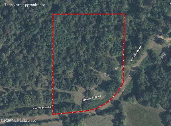 $78,500 | 3736 Wyatte-Tyro Road, Senatobia, MS 38668