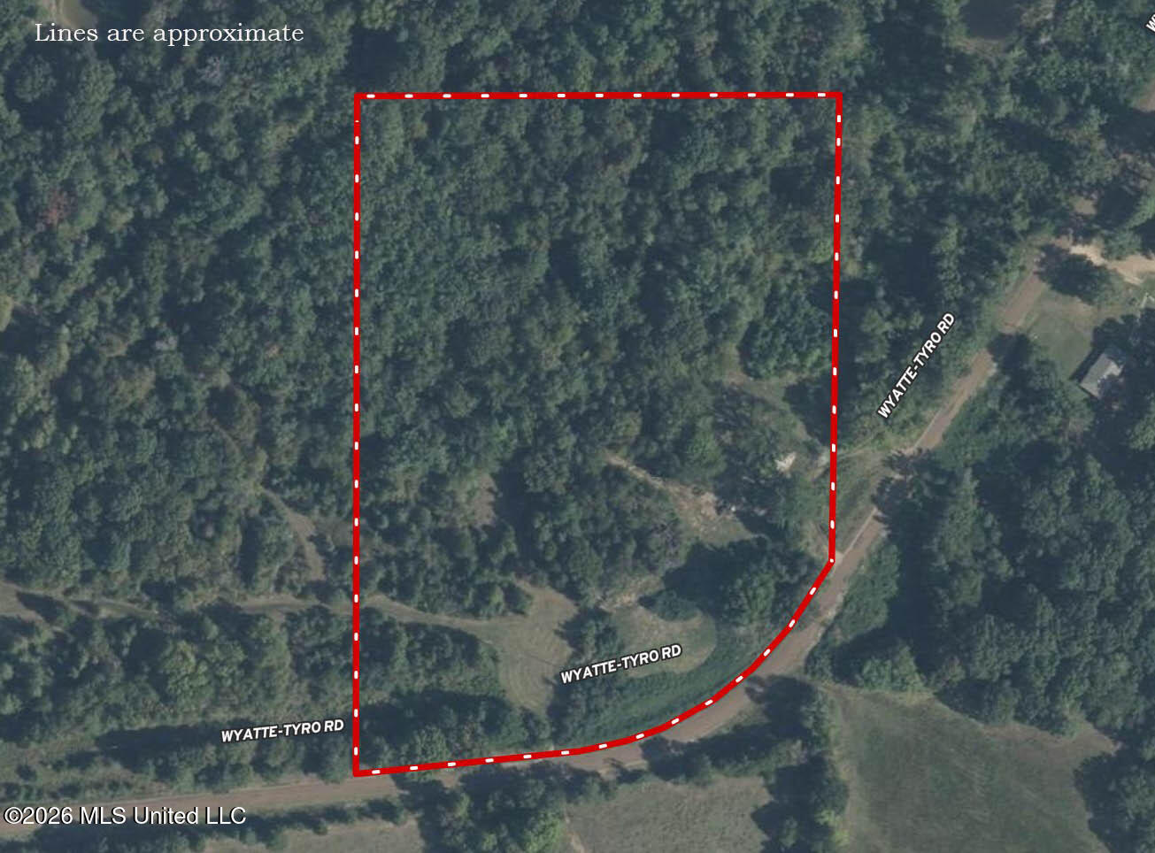 3736 Wyatte-Tyro Road Senatobia, MS 38668 - Photo 20 of 20 Screenshot 2026-02-25 160858