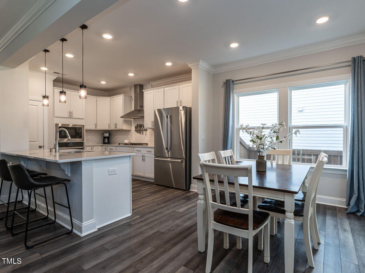 3289 Douglas Fir Road Raleigh, NC 27616 - Photo 11 of 39 011-1280x960-dining-kitchen