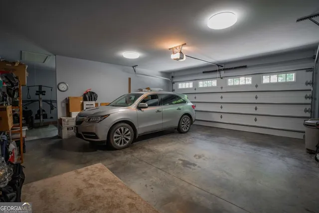 a view of a house with a yard porch and sitting area