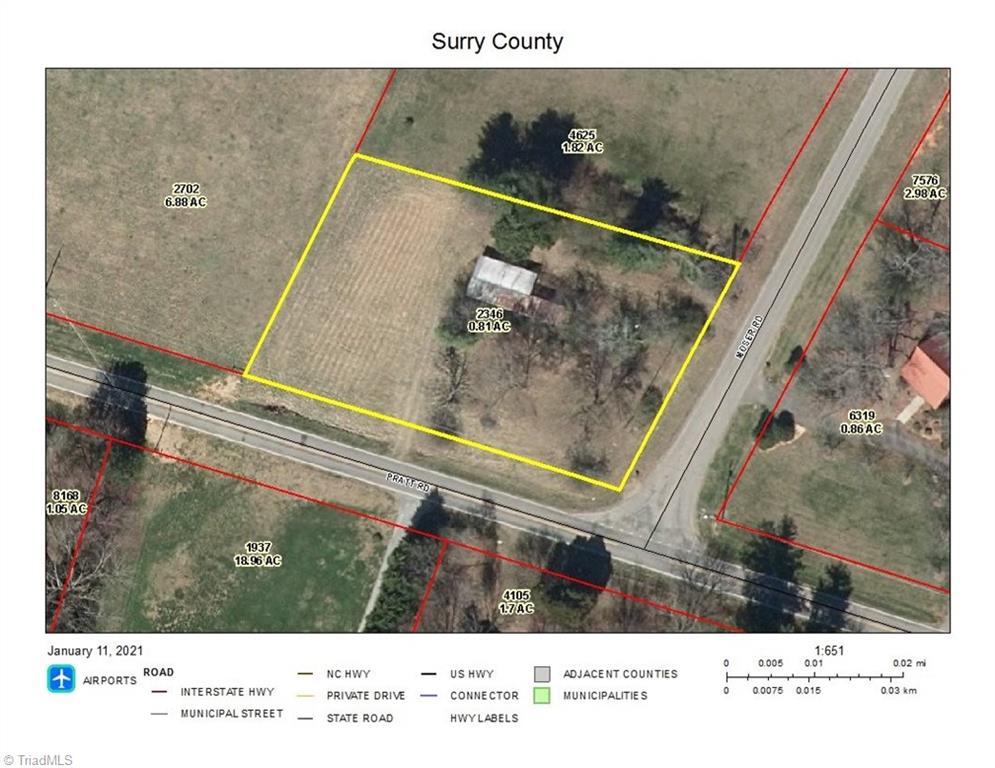 1273 Pratt Road Ararat, NC 27007 - Photo 1 of 12 Gallery Image 1