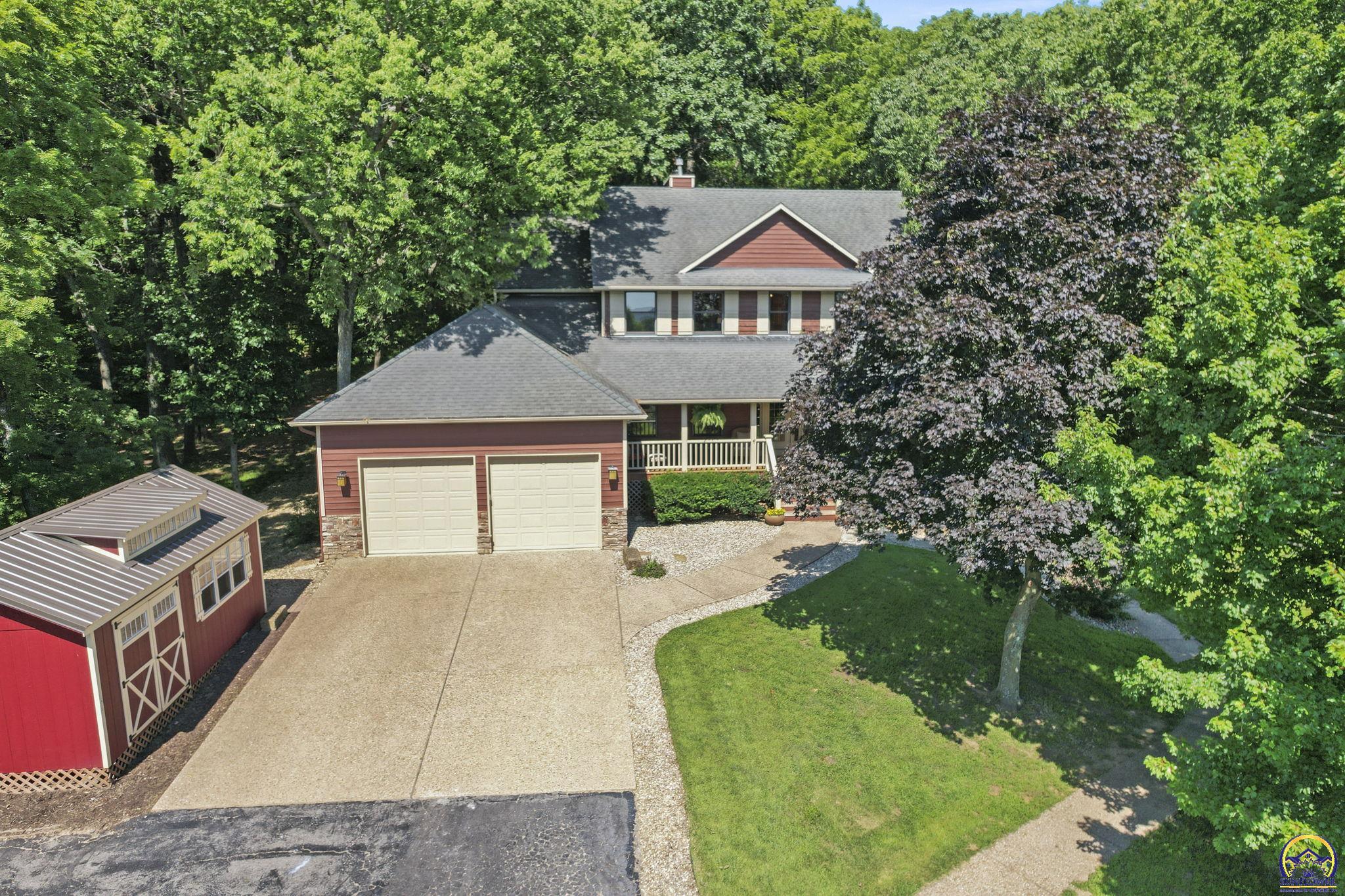 529 East 1700th Road Baldwin City, KS 66006 - Photo 69 of 97