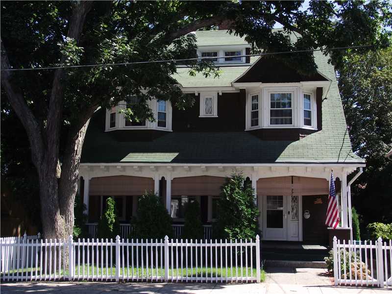 48 Maple Street Woonsocket, RI 02895 - Photo 1 of 23 Exterior Front.