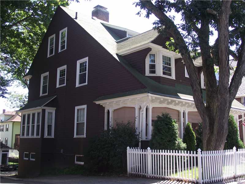 48 Maple Street Woonsocket, RI 02895 - Photo 2 of 23 Exterior Front.