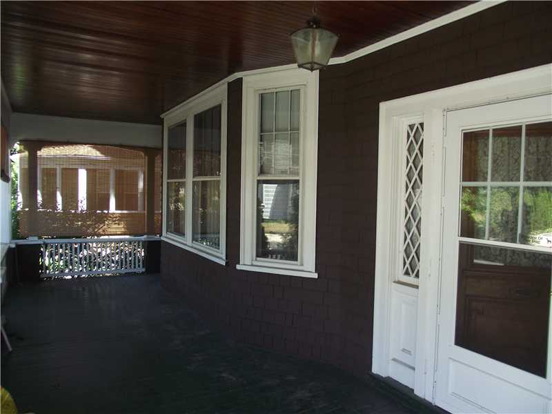 48 Maple Street Woonsocket, RI 02895 - Photo 21 of 23 Entry. Front Porch