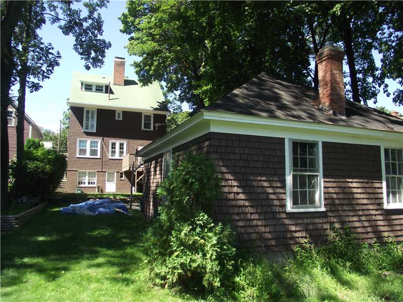 48 Maple Street Woonsocket, RI 02895 - Photo 3 of 23 Exterior Back.