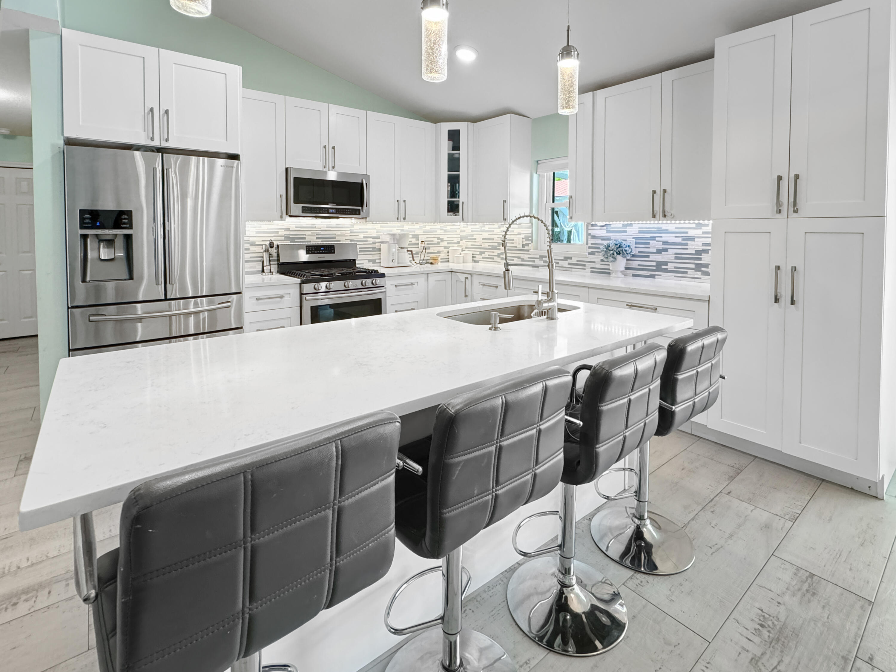 2355 Southwest Neal Road Port St. Lucie, FL 34953 - Photo 4 of 24 Kitchen