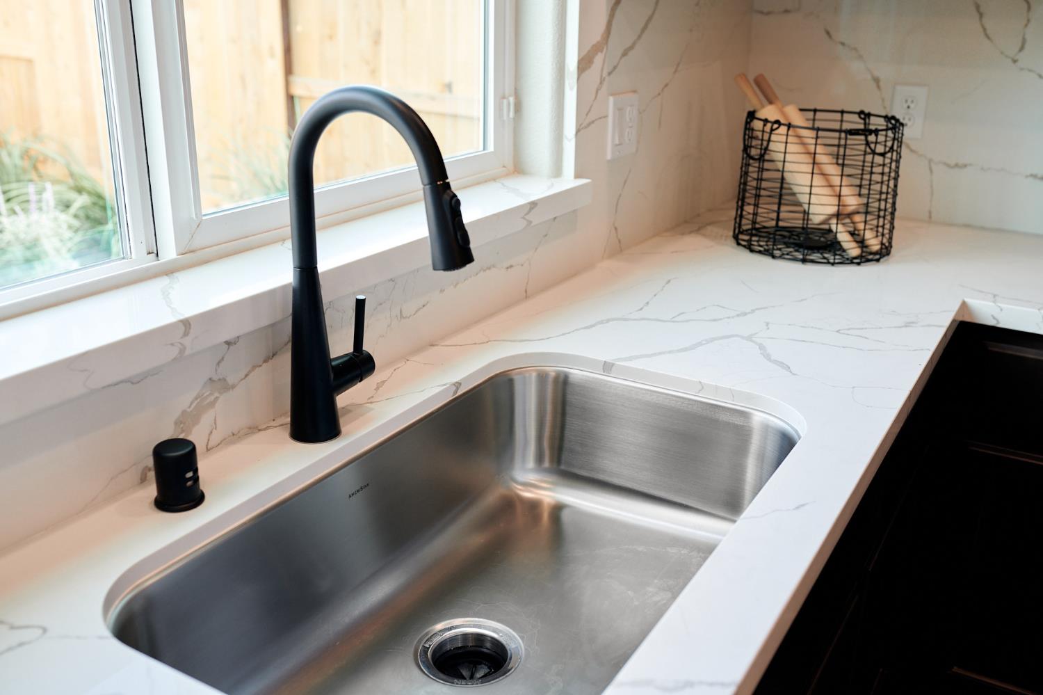 4719 Ariel Street Keyes, CA 95328 - Photo 10 of 22 a close view of sink