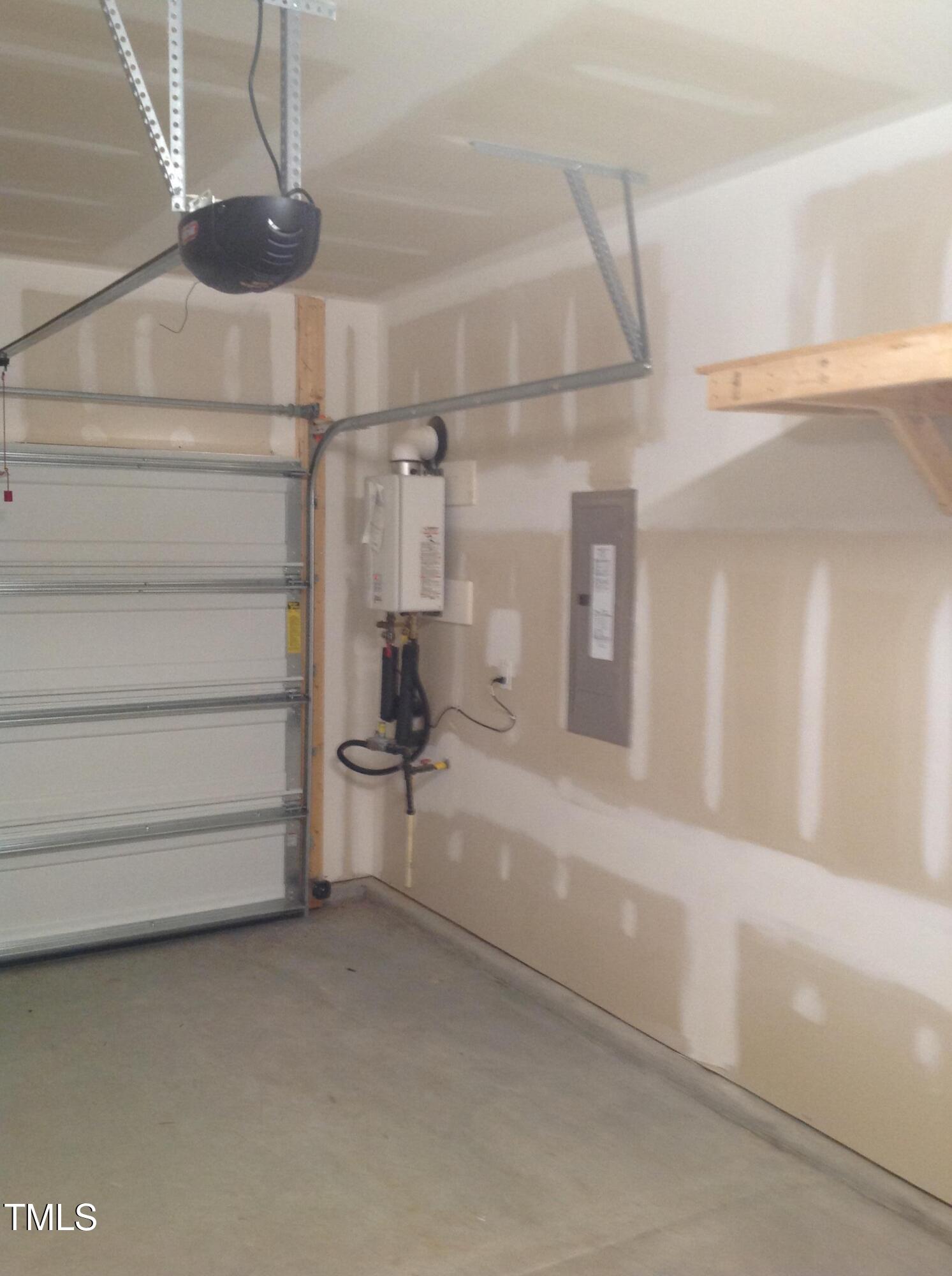 933 Ileagnes Road Raleigh, NC 27603 - Photo 21 of 22 garage2--933Ileagenes