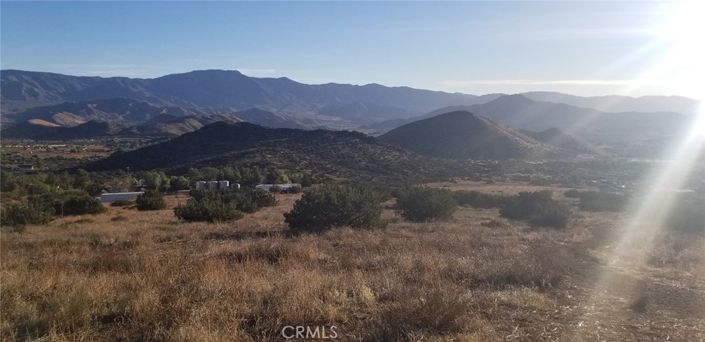 0 Rolandee Street Acton, CA 93510 - Photo 6 of 12 a view of a mountain in the distance in a field