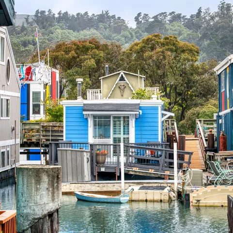 $635,000 | 7 West Pier, Mill Valley, CA 94941