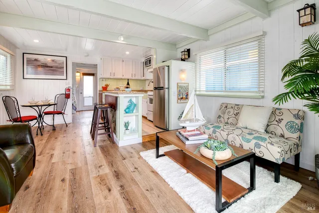 $635,000 | 7 West Pier, Mill Valley, CA 94941