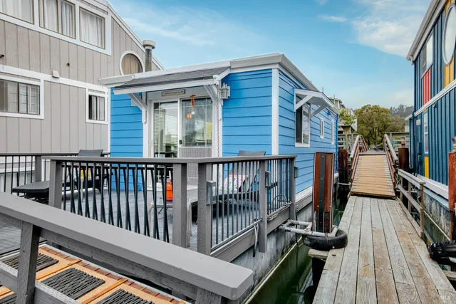 $635,000 | 7 West Pier, Mill Valley, CA 94941