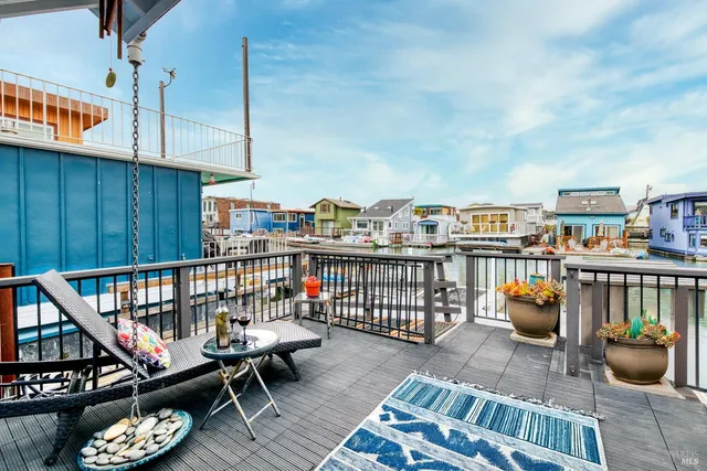 $635,000 | 7 West Pier, Mill Valley, CA 94941