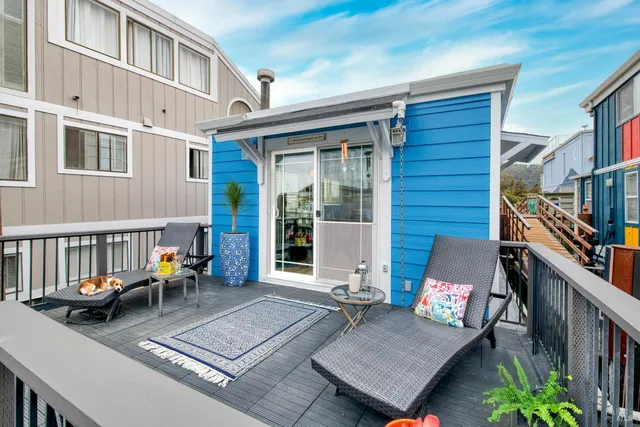 $635,000 | 7 West Pier, Mill Valley, CA 94941