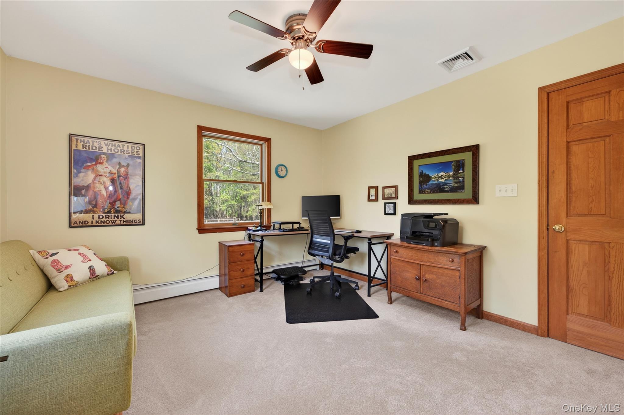 114 Last Road Middletown, NY 10941 - Photo 27 of 50 Currently used as an office, this first floor bedroom is quite spacious and convenient