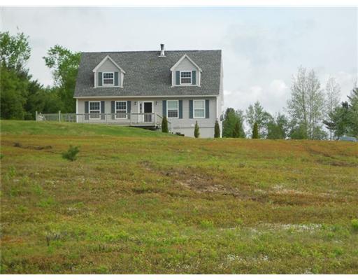 36 Dana Jordan Road Ellsworth, ME 04605 - Photo 6 of 12 Exterior Front.