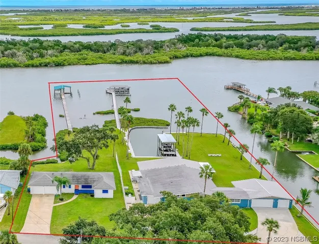 a view of a city and an ocean