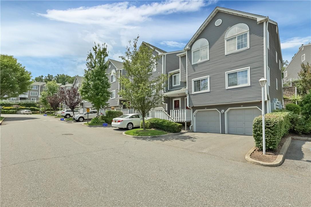 77 Eagle Ridge Way Nanuet, NY 10954 - Photo 1 of 1 Welcome to the Hamlets! Front of house