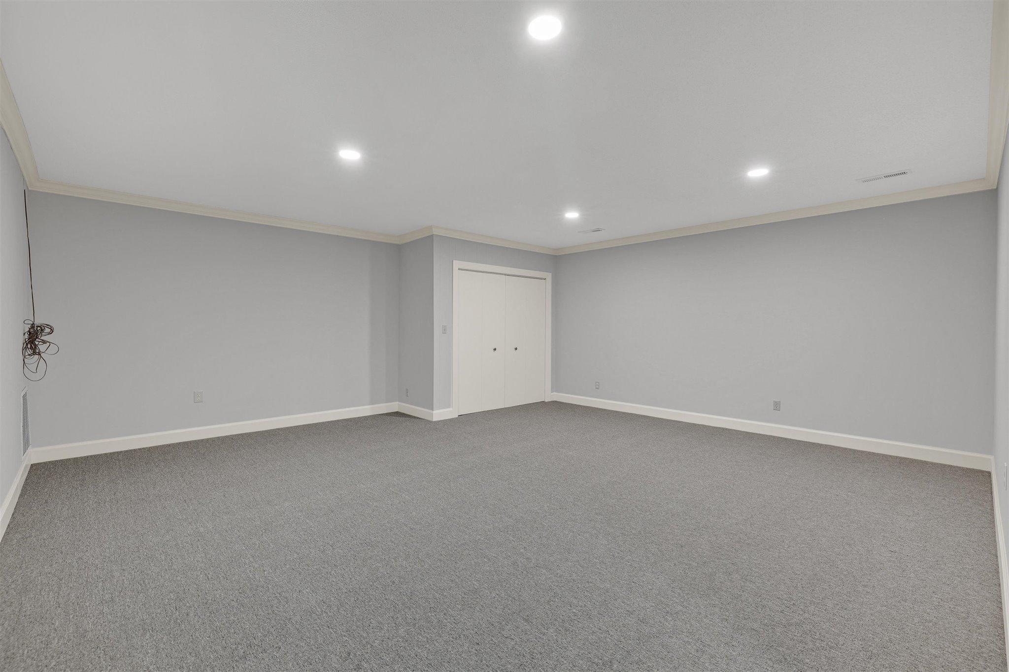 8-6 Rivers Run Way Oak Ridge, TN 37830 - Photo 26 of 35 Basement Theatre Room