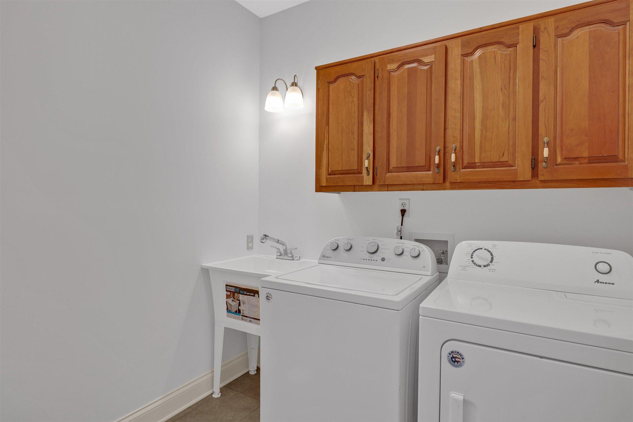 8-6 Rivers Run Way Oak Ridge, TN 37830 - Photo 10 of 35 Laundry