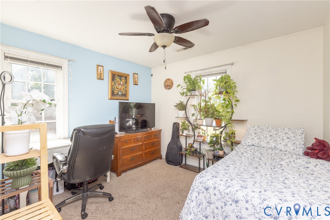 219 Pine Ridge Road Aylett, VA 23009 - Photo 26 of 38 Bedroom 2