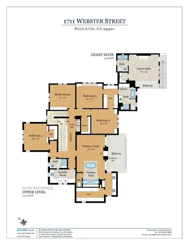 $21,888,888 | 1711 Webster Street, Palo Alto, CA 94301