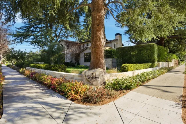 $21,888,888 | 1711 Webster Street, Palo Alto, CA 94301