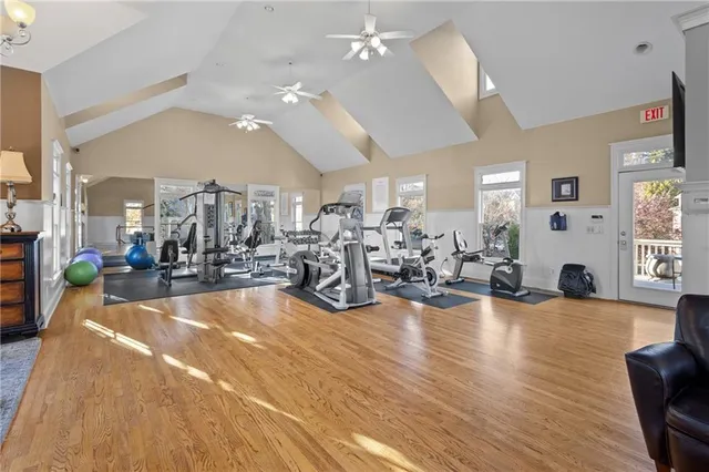 a front view of house with yard