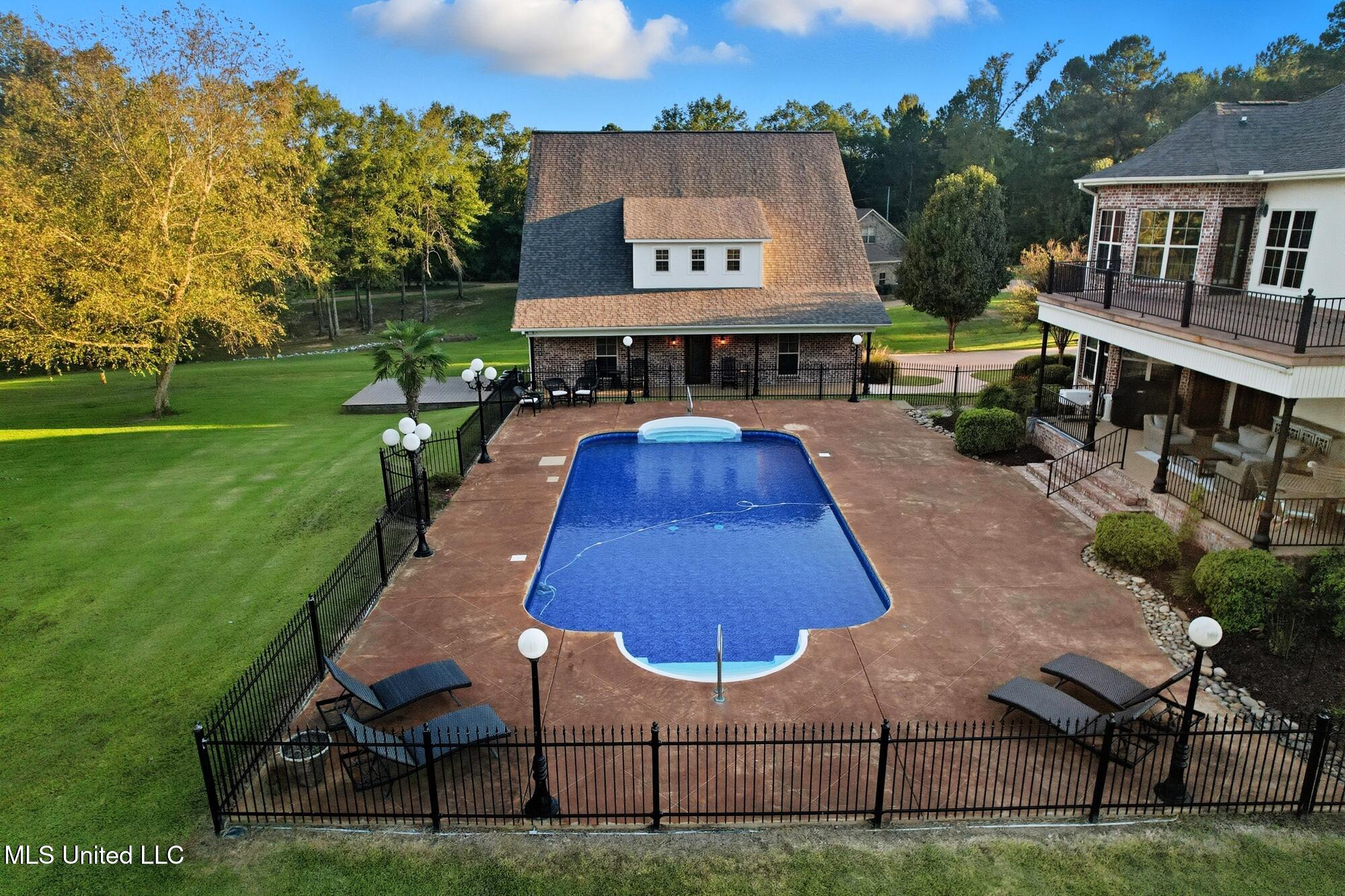 1119 Milltowne Drive Wesson, MS 39191 - Photo 12 of 72 dji_0422