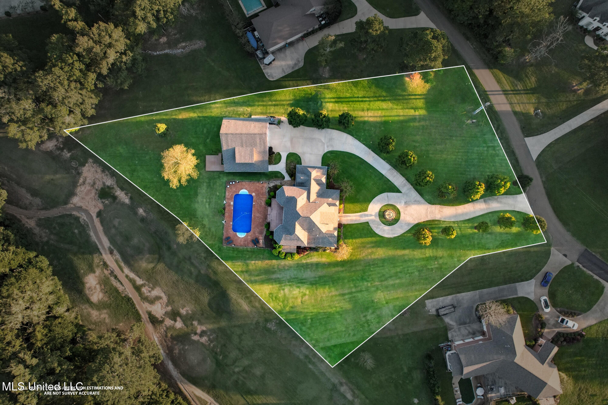 1119 Milltowne Drive Wesson, MS 39191 - Photo 16 of 72 dji_0439e