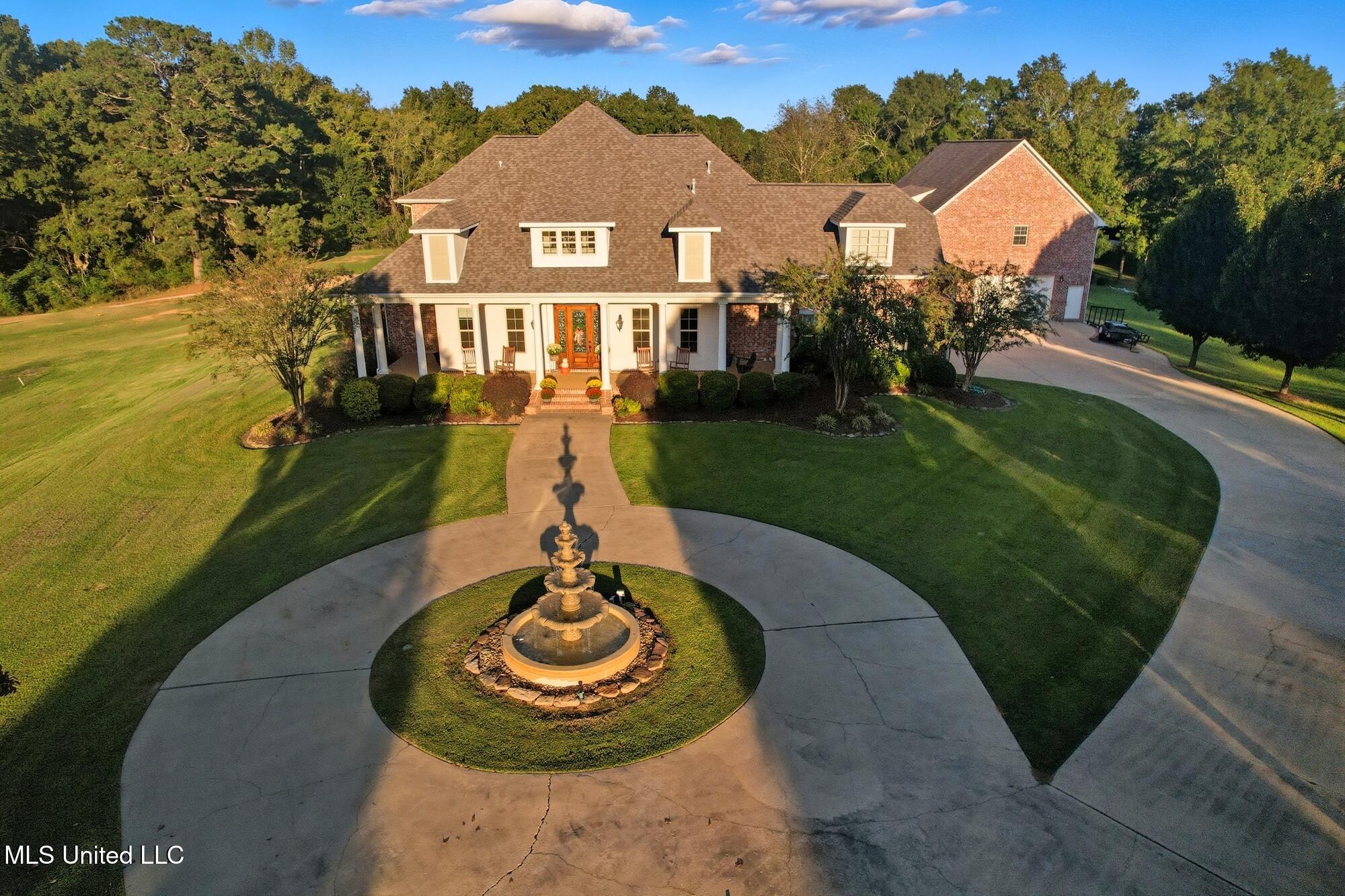 1119 Milltowne Drive Wesson, MS 39191 - Photo 4 of 72 dji_0392