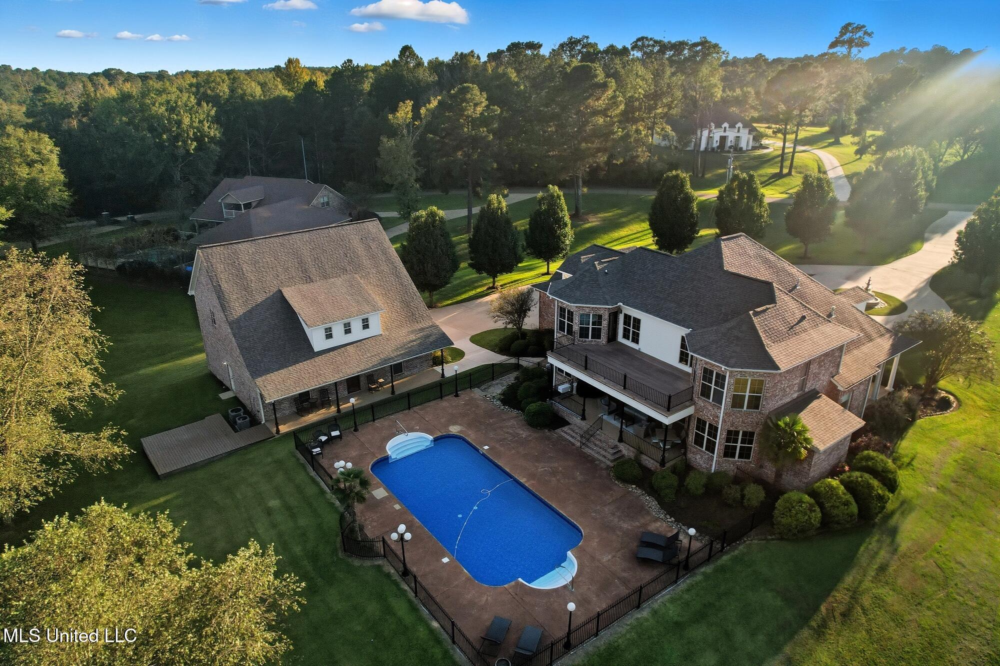 1119 Milltowne Drive Wesson, MS 39191 - Photo 7 of 72 dji_0404