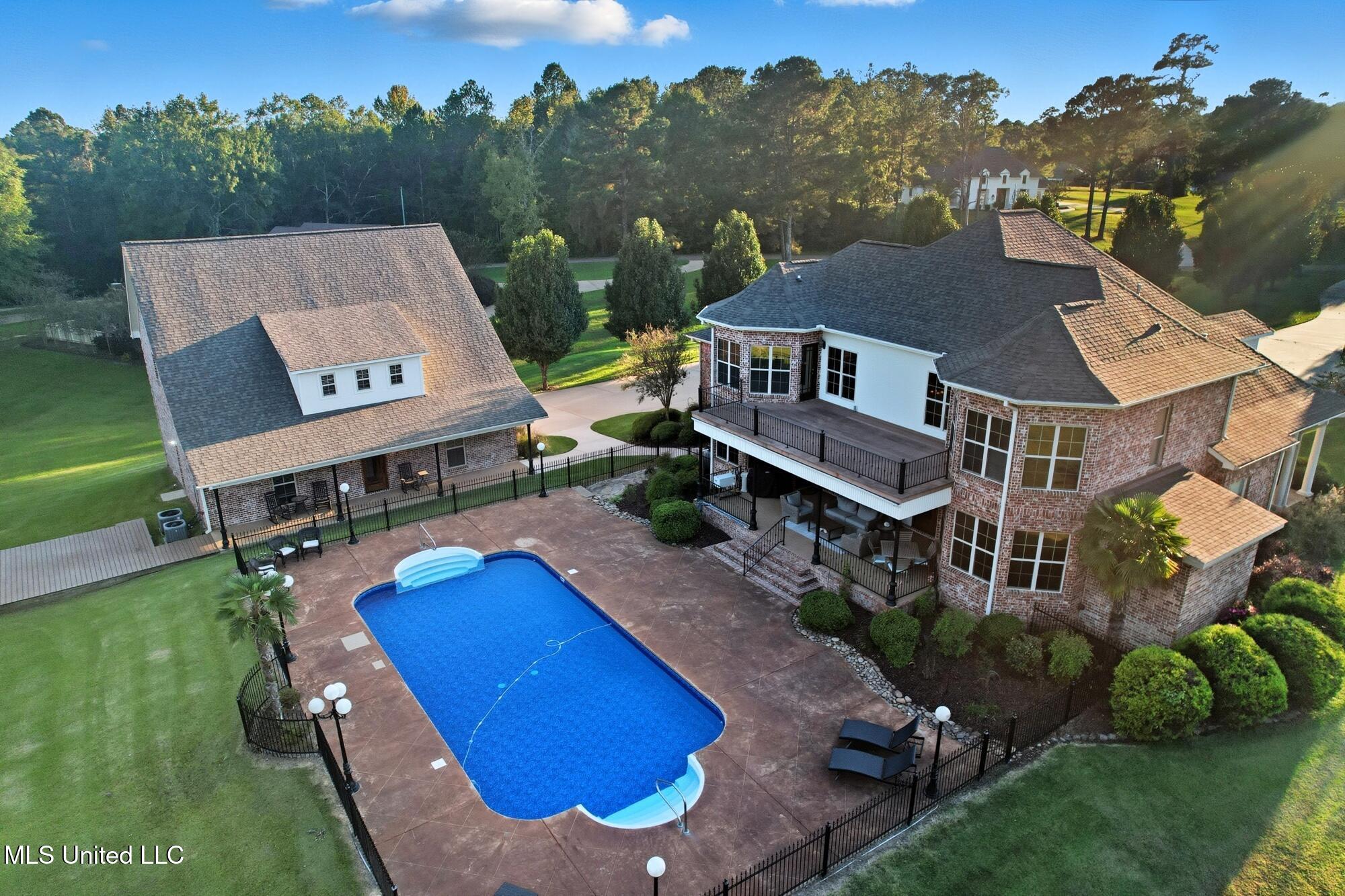 1119 Milltowne Drive Wesson, MS 39191 - Photo 10 of 72 dji_0416