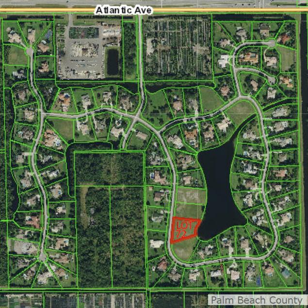 8571 Sawpine Road Delray Beach, FL 33446 - Photo 7 of 40 DLE Lot 72 b