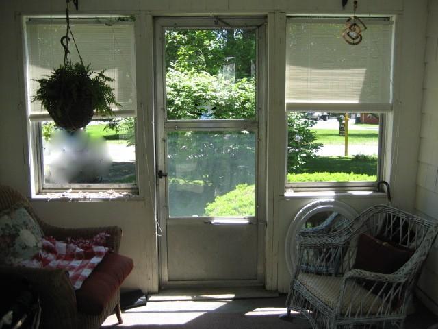 Enclosed Porch