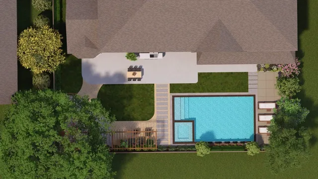 $849,900 | 20102 Gable Point Drive, Katy, TX 77450