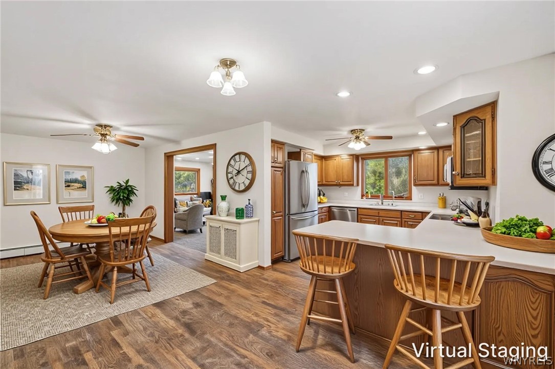 4889 Ide Road Wilson, NY 14172 - Photo 7 of 41 VIRTUALLY STAGED