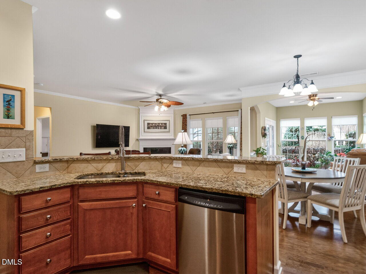 745 Eldridge Loop Cary, NC 27519 - Photo 12 of 28 012-1280x960-kitchen