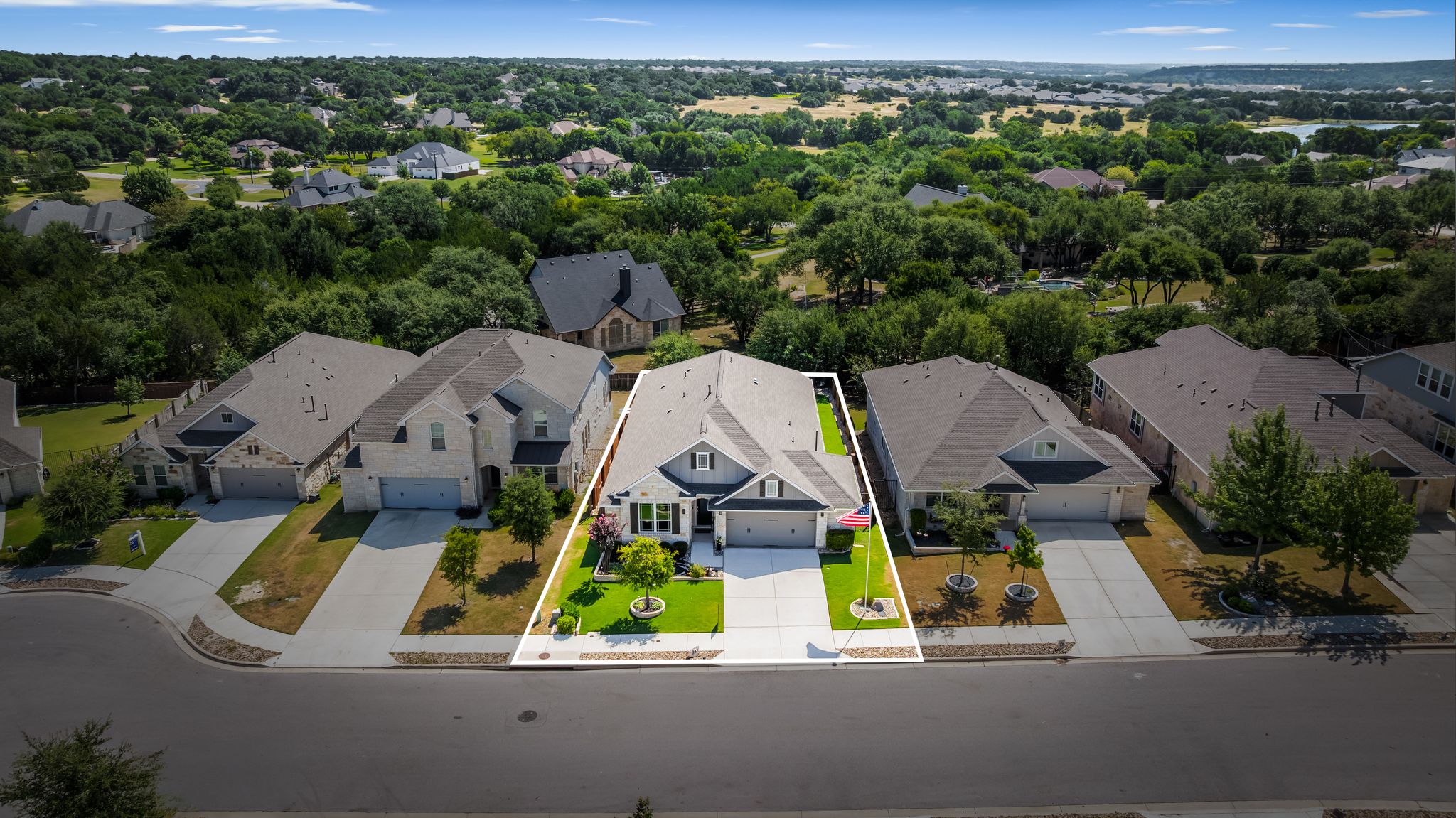 232 Prato Place Georgetown, TX 78628 - Photo 39 of 40