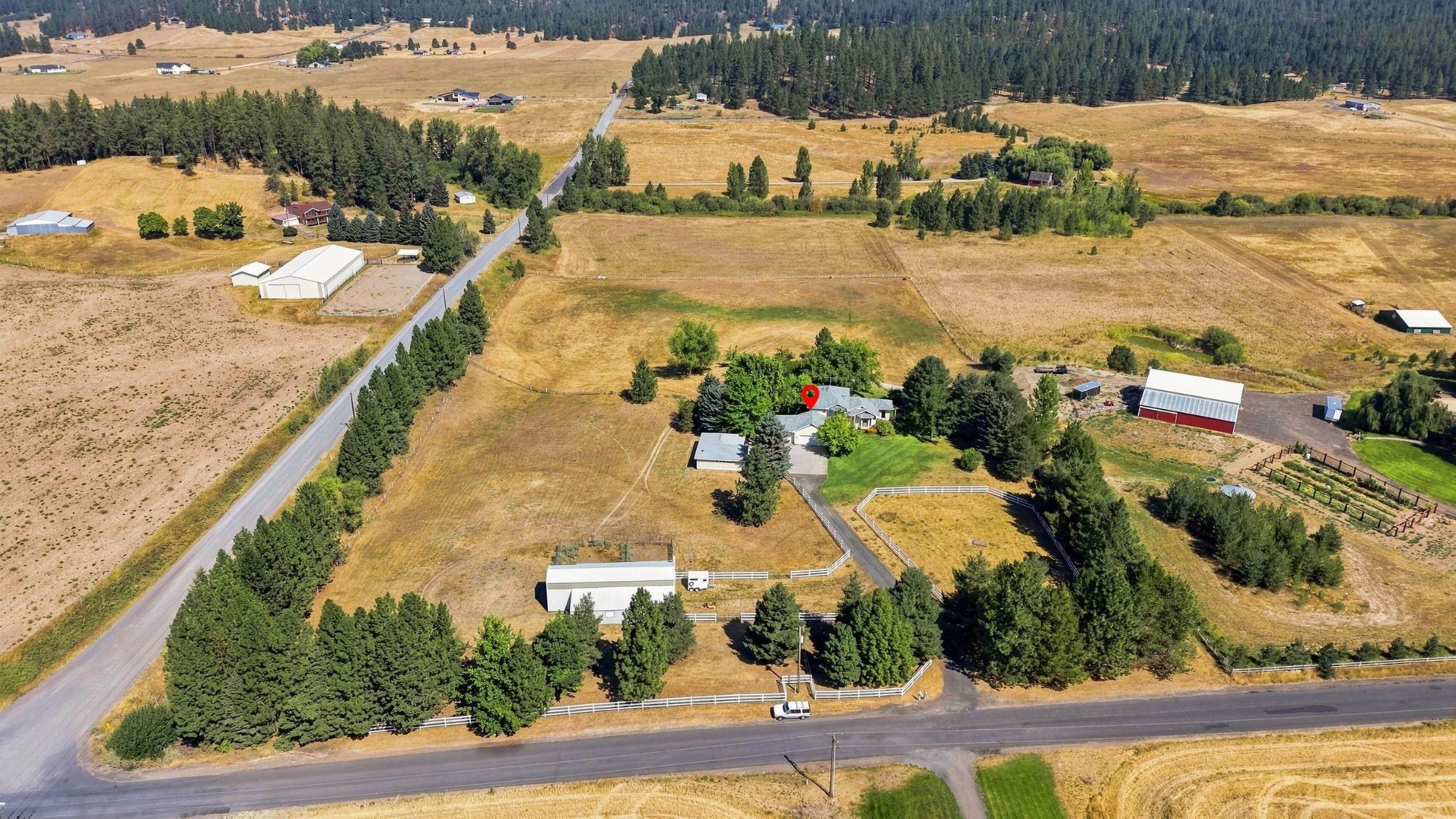 9119 East Woolard Road Colbert, WA 99005 - Photo 44 of 50 Gallery Image 44