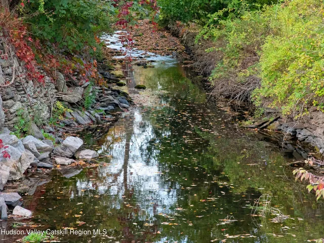 front view of a house with a tree