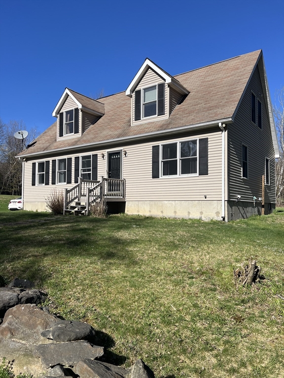 106 Shaw Road Goshen, MA 01330 - Photo 3 of 25
