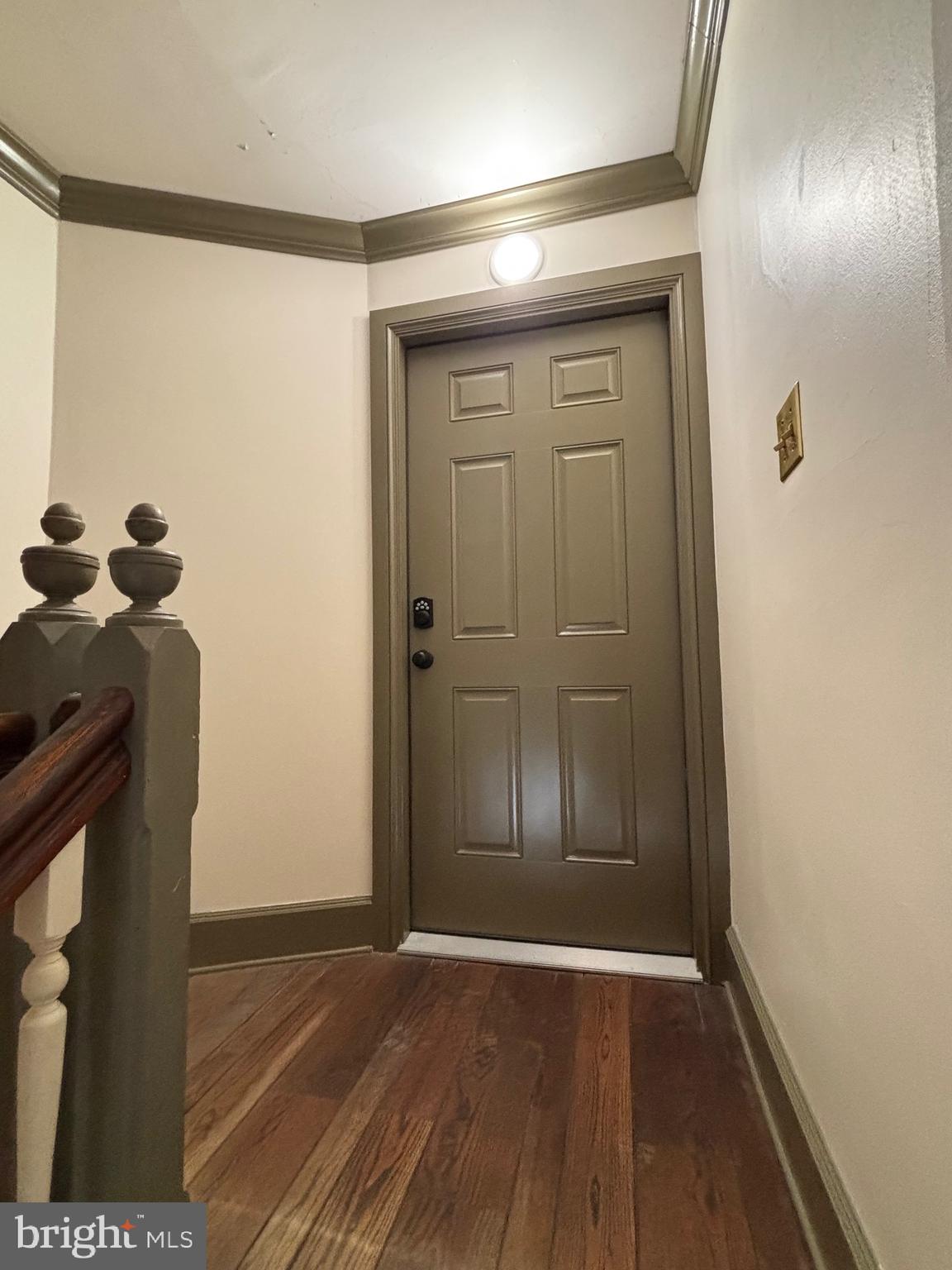 28 West Main Street, Unit 3 Elverson, PA 19520 - Photo 2 of 10 a view of empty room with wooden floor