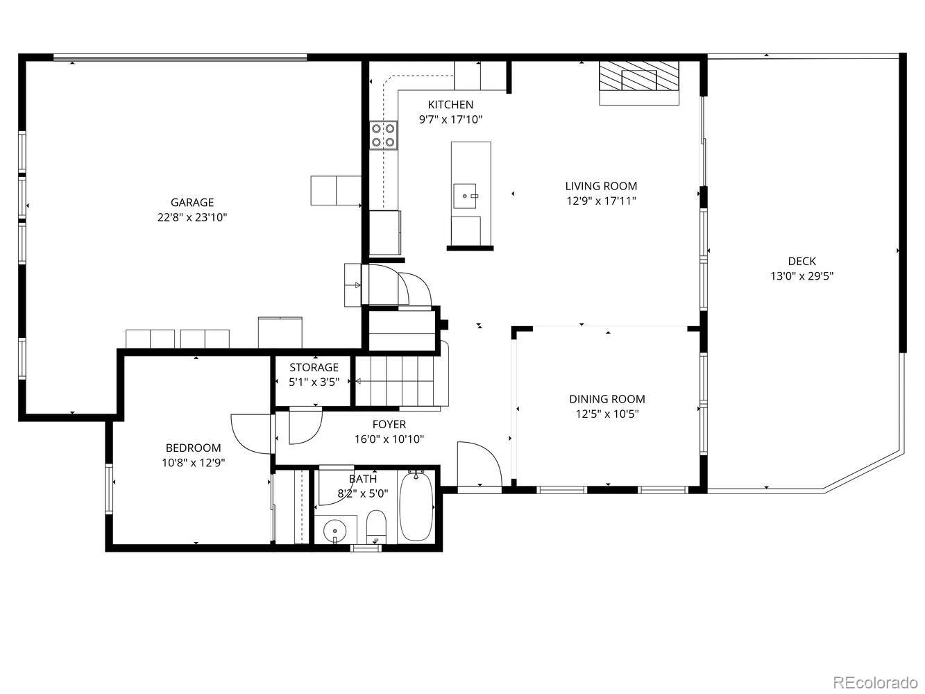 10535 Ashfield Street Highlands Ranch, CO 80126 - Photo 2 of 50