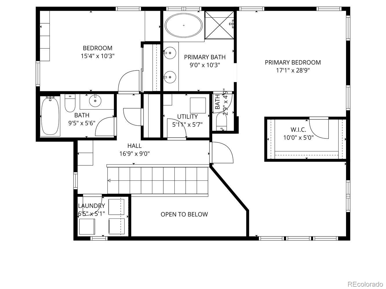 10535 Ashfield Street Highlands Ranch, CO 80126 - Photo 4 of 50