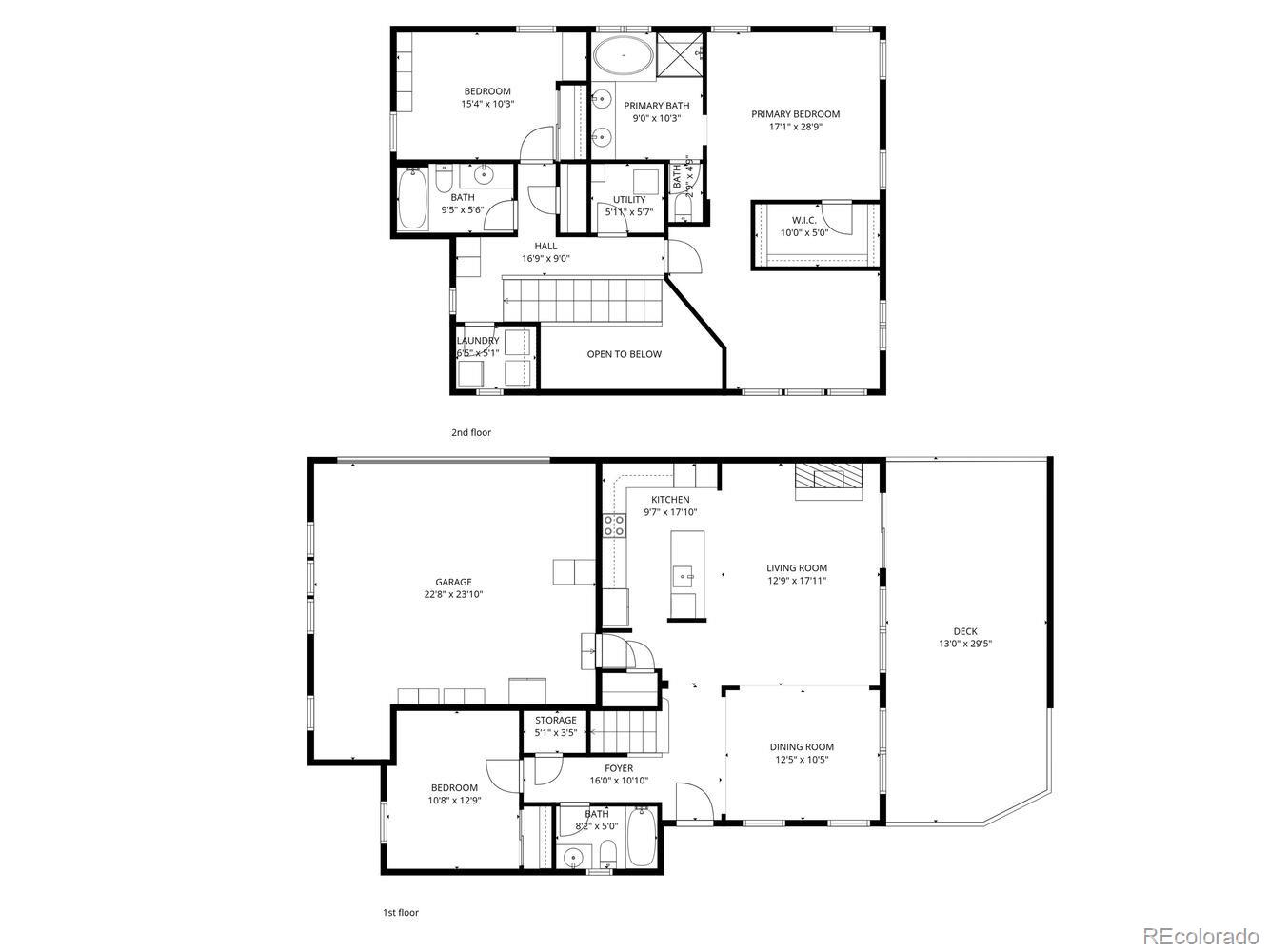 10535 Ashfield Street Highlands Ranch, CO 80126 - Photo 6 of 50