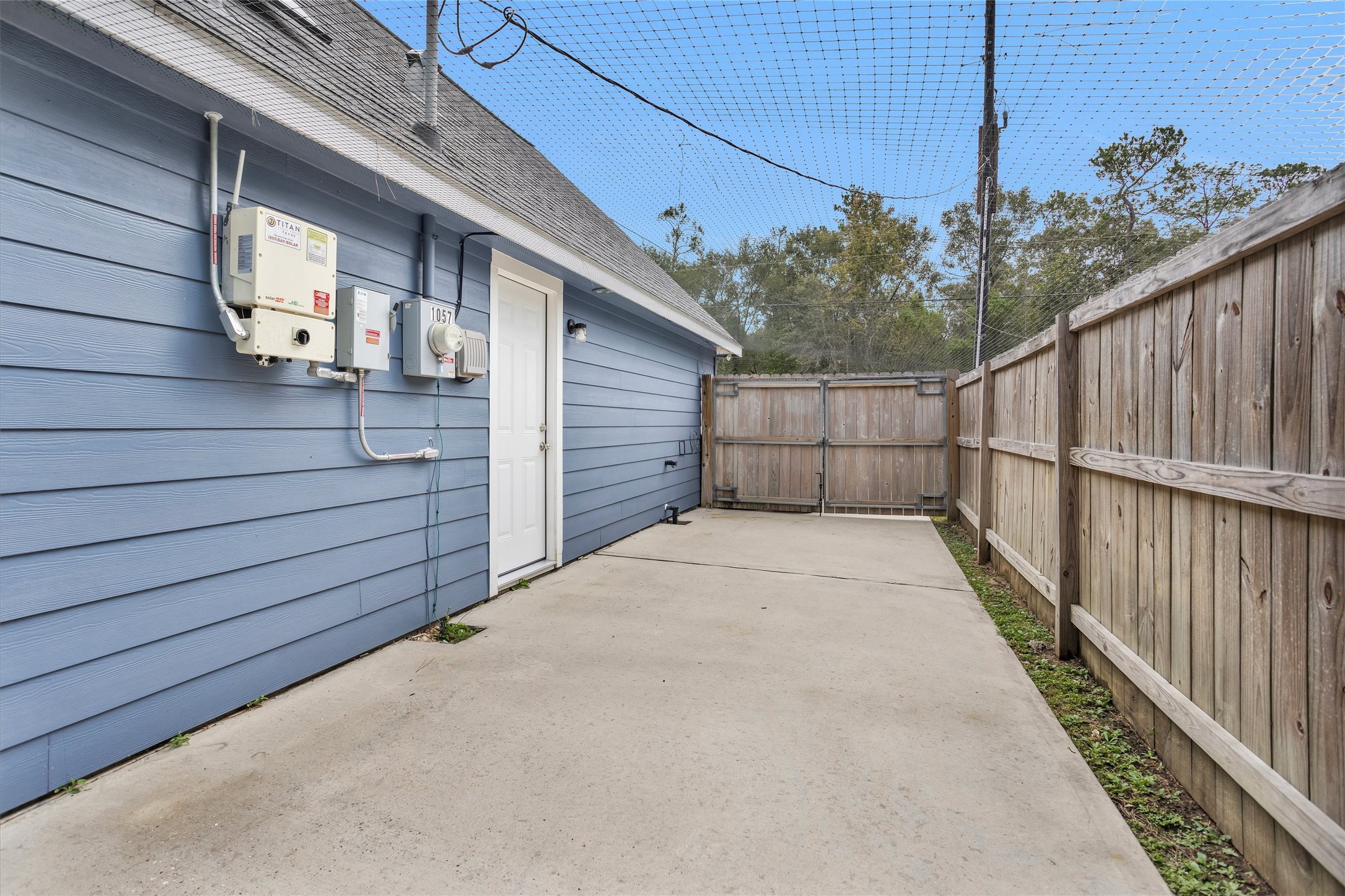 1057 Magnolia Point Drive Huffman, TX 77336 - Photo 42 of 48 Extra parking for your boat or RV